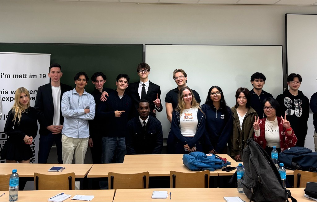 KU Leuven Pitch Night